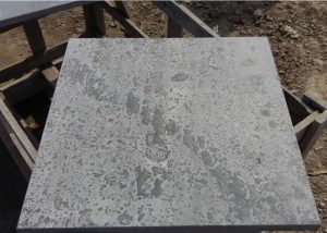 Flamed China Bluestone Tiles, Chateau Limestone, Silver Vally