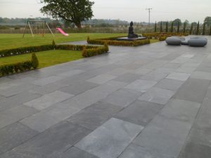 Natural Stone Black Limestone